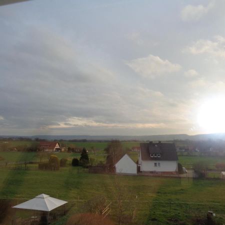 Ferienwohnung Kapust Hessisch Oldendorf Екстер'єр фото