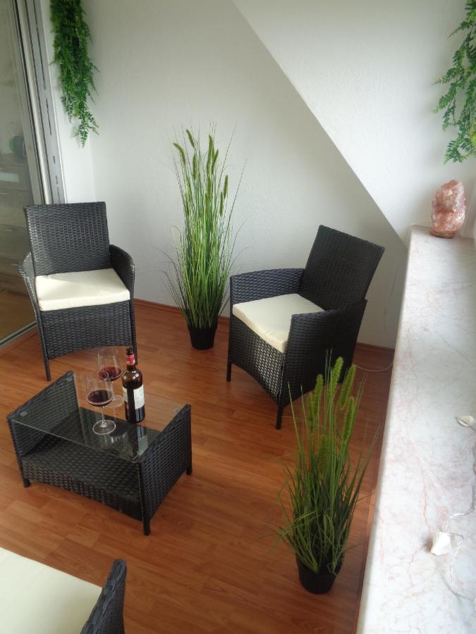 Ferienwohnung Kapust Hessisch Oldendorf Екстер'єр фото