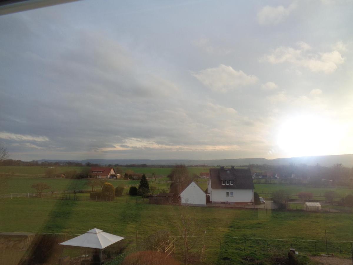 Ferienwohnung Kapust Hessisch Oldendorf Екстер'єр фото