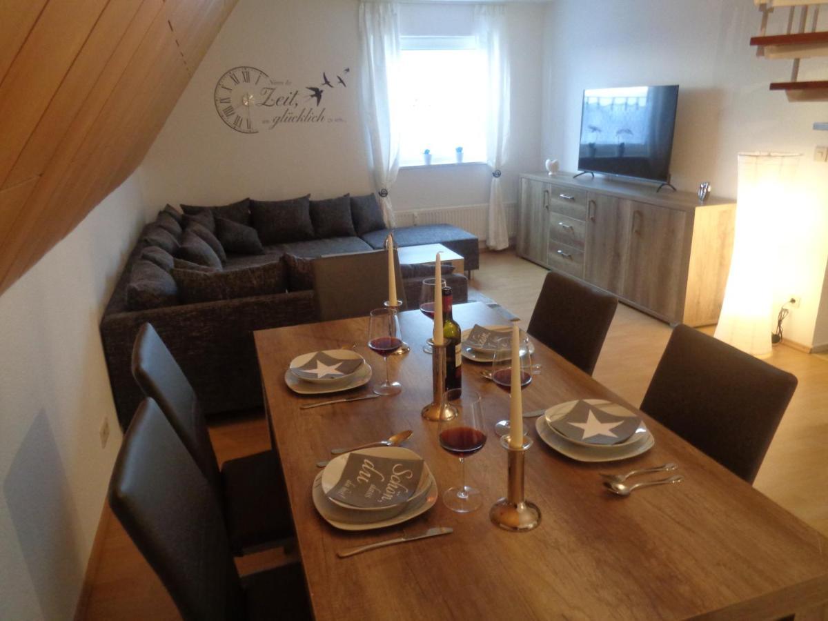Ferienwohnung Kapust Hessisch Oldendorf Екстер'єр фото