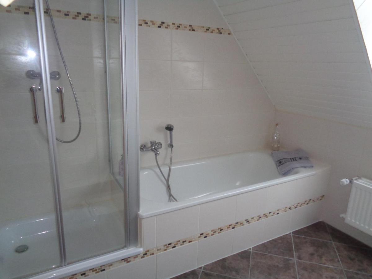 Ferienwohnung Kapust Hessisch Oldendorf Екстер'єр фото