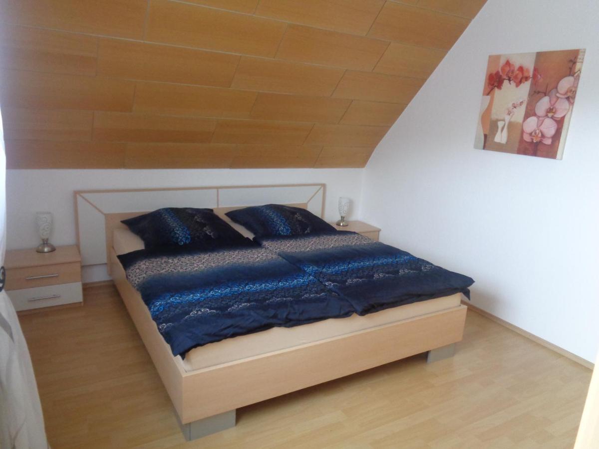 Ferienwohnung Kapust Hessisch Oldendorf Екстер'єр фото