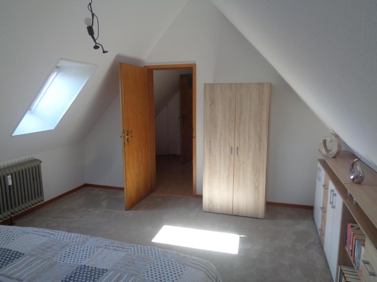 Ferienwohnung Kapust Hessisch Oldendorf Екстер'єр фото