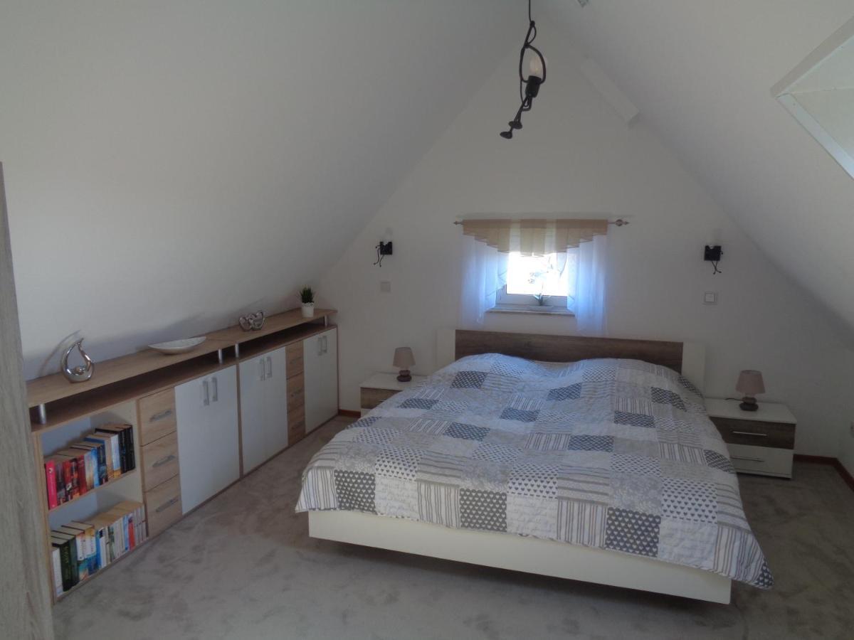 Ferienwohnung Kapust Hessisch Oldendorf Екстер'єр фото