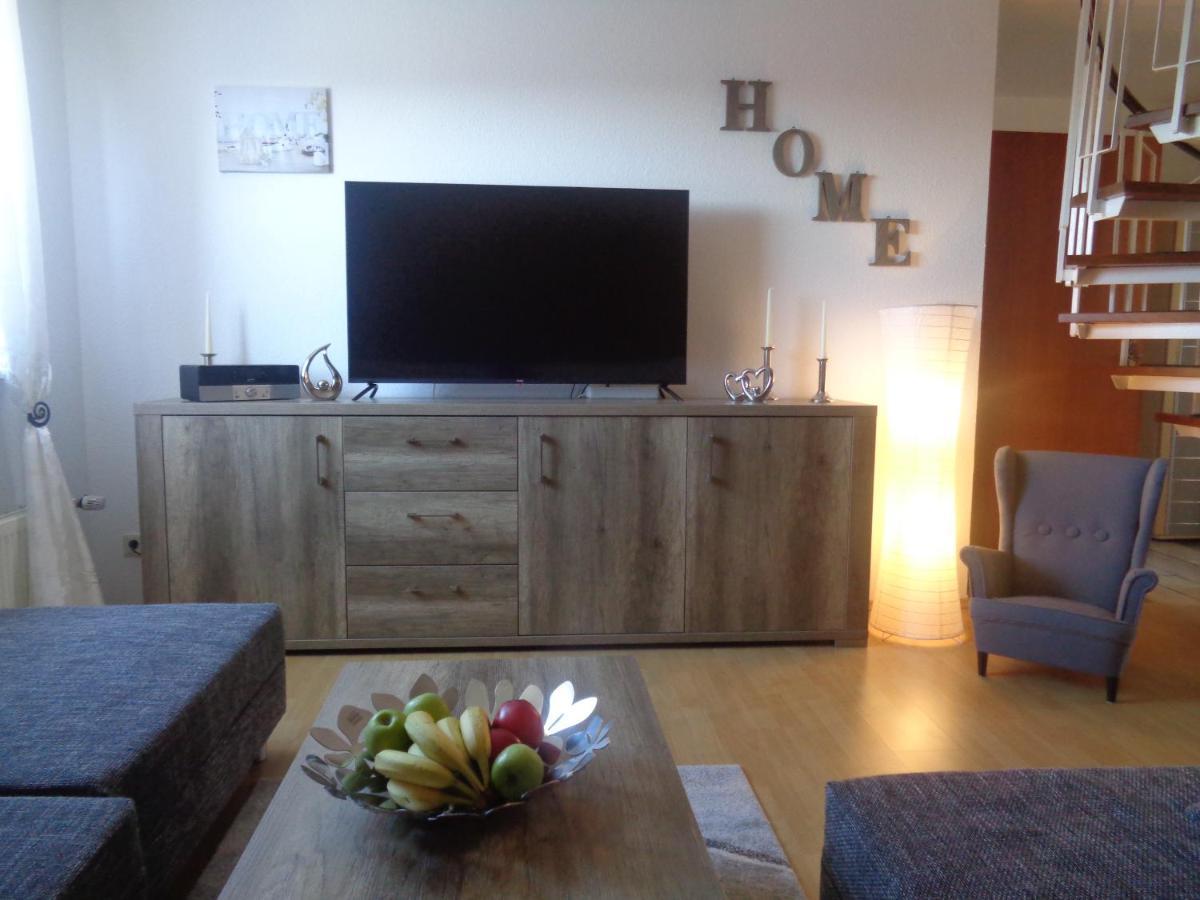 Ferienwohnung Kapust Hessisch Oldendorf Екстер'єр фото