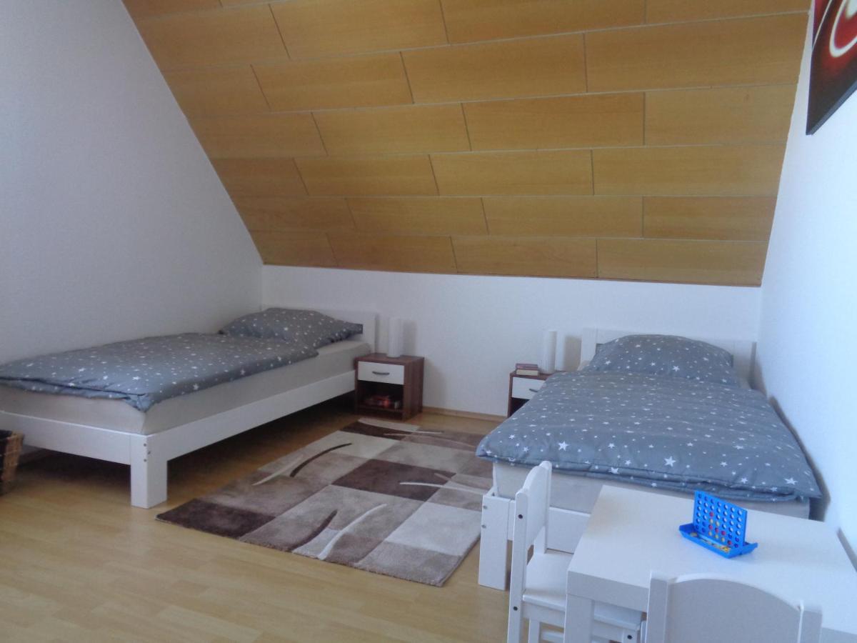 Ferienwohnung Kapust Hessisch Oldendorf Екстер'єр фото