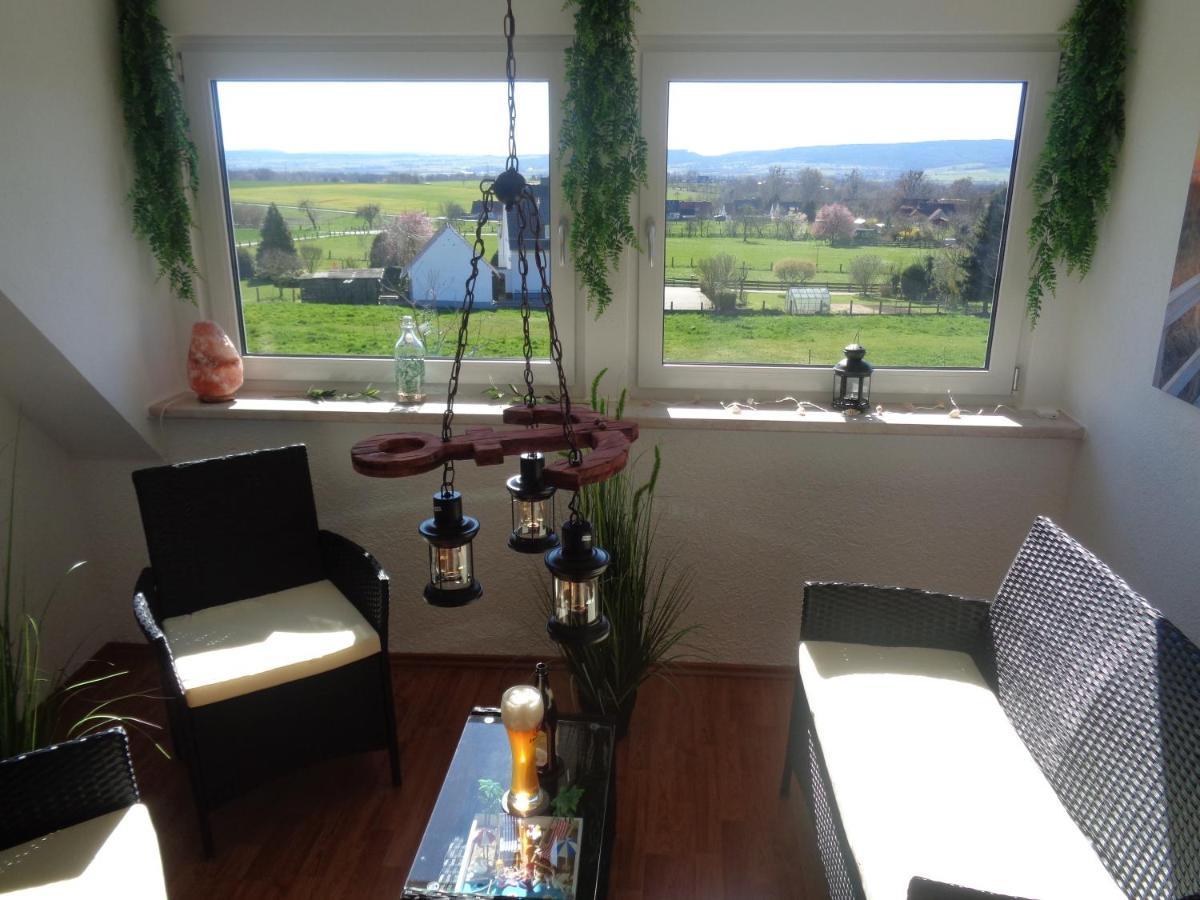 Ferienwohnung Kapust Hessisch Oldendorf Екстер'єр фото