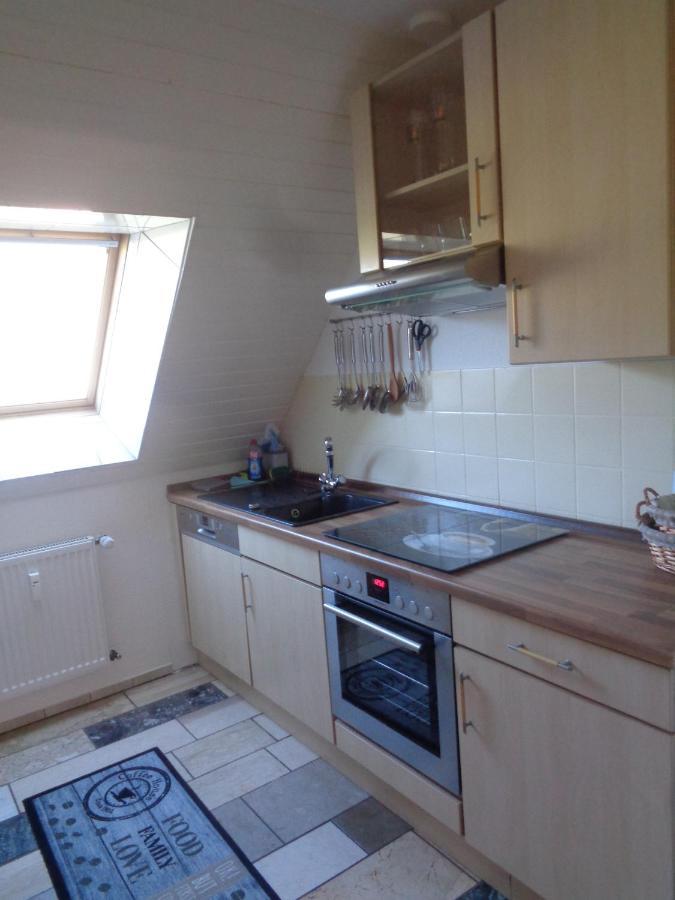 Ferienwohnung Kapust Hessisch Oldendorf Екстер'єр фото